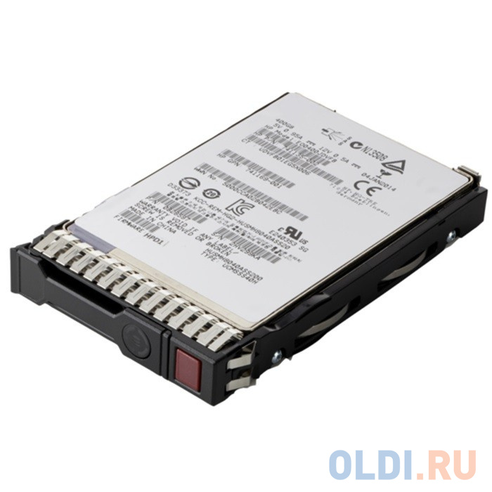 

Накопитель SSD HPE 1x240Gb SATA для 6G SC DS P04556-B21 2.5" Read Intensive