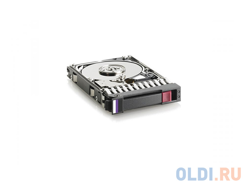 

Жесткий диск 2.5" 600Gb 10000rpm HP SAS J9F46A