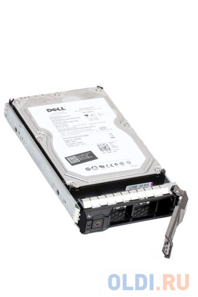 

240GB SSD SATA 6Gbps 512e 2,5" in 3,5" HYBB CARR Hot Plug S4610 Drive