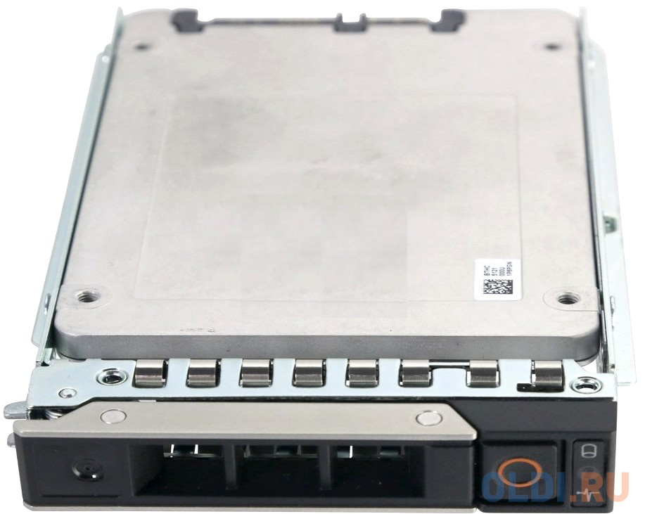 

1.92TB SSD, Read Intensive, SATA 6Gbps, 512, 2,5", AG, 1 DWPD, 3504 TBW, hot plug, 14G