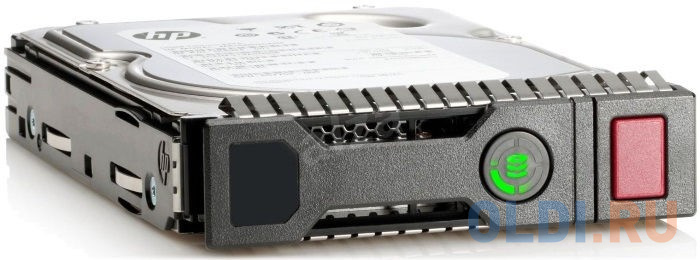 

Жесткий диск HPE 1x4Tb SATA 7.2K 861683-B21 3.5"
