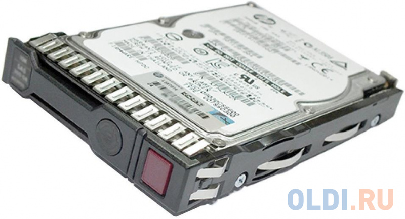 

Жесткий диск HPE 1x2.4Tb SAS 10K 881457-B21 2.5"