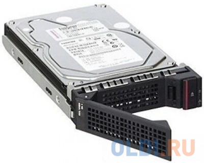 

Жесткий диск Lenovo 1x2400Gb SAS 10K 7XB7A00069 Hot Swapp 2.5"