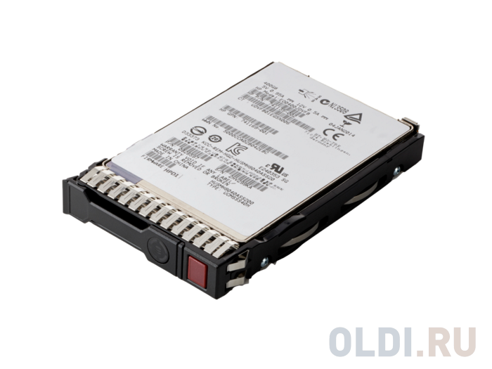 Накопитель SSD HPE 1x480Gb SATA P18432-B21 Hot Swapp 2.5"