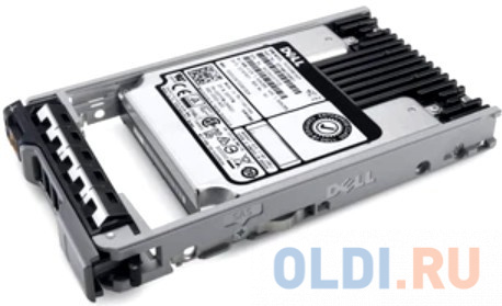

Накопитель SSD Dell 1x1.92Tb SAS для 13G 400-AXPB Hot Swapp 2.5" Read Intensive