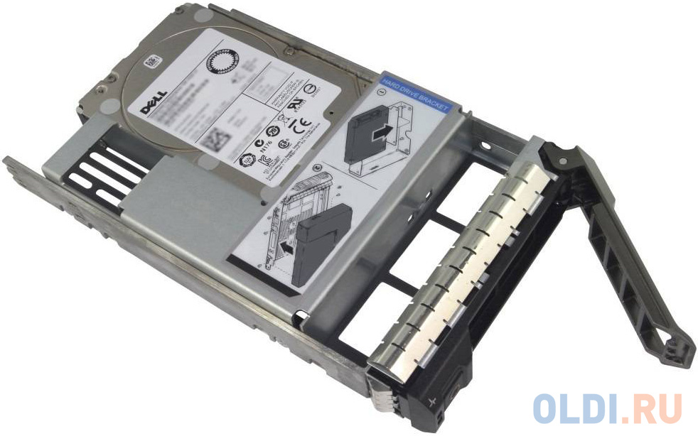 

Жесткий диск Dell 1x600Gb SAS 10K для 14G 400-ATIL Hot Swapp 2.5/3.5