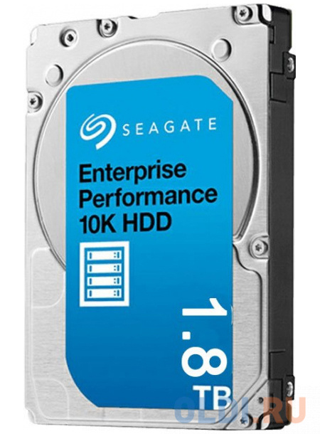 Жесткий диск 2.5 1.8Tb 10000rpm SAS Seagate ST1800MM0129