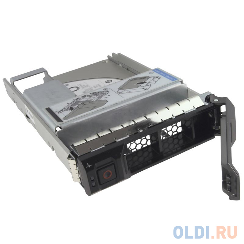 

Накопитель SSD Dell 1x3.84Tb SAS для 14G 400-BFRS Hot Swapp 2.5/3.5" Mixed Use