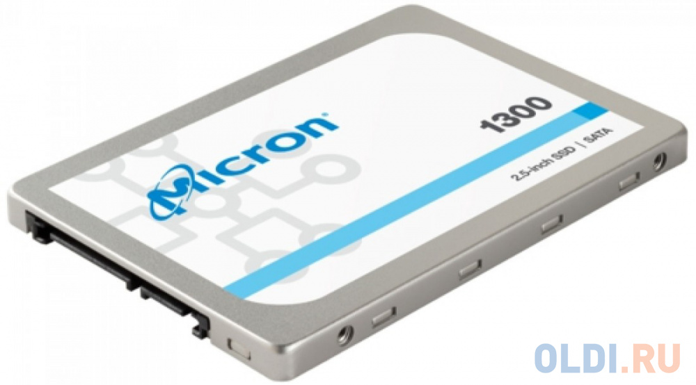 

Micron 1300 2TB SATA 2.5" Non SED Client Solid State Drive