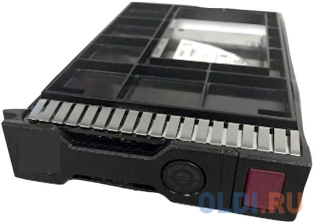 

Накопитель SSD HPE 1x480Gb SATA P07924-B21 Hot Swapp 3.5
