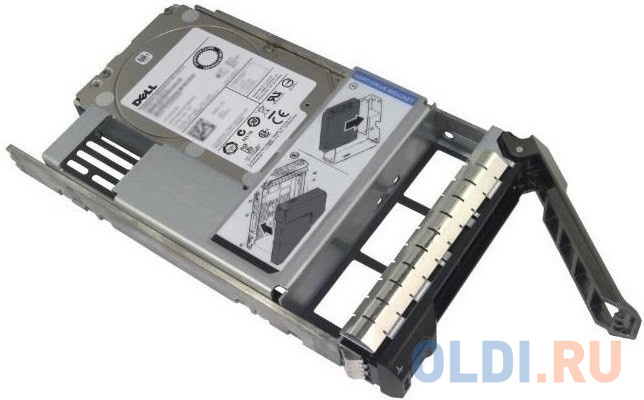 

Накопитель SSD Dell 1x960Gb SAS для 13G 400-AMDM Hot Swapp 2.5/3.5" MLC Read Intensive