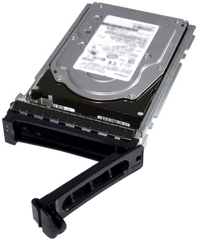 

600GB, 15k RPM, SAS 12Gbps, 512n, 2,5", hot plug, 14G
