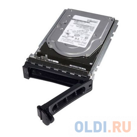 

Жесткий диск Dell 1x1.8Tb SAS 10K 400-AJQP-1 Hot Swapp 2.5