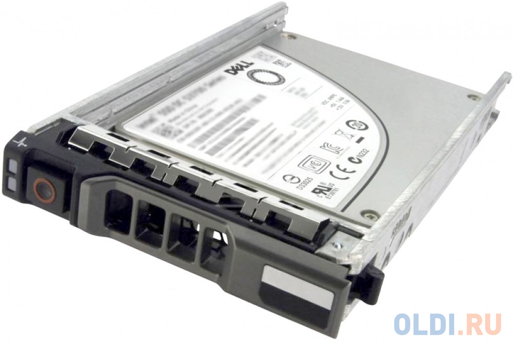 

Накопитель SSD Dell 1x240Gb SATA для 14G 400-AWHC Hot Swapp 2.5" Read Intensive