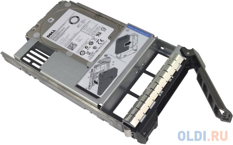 

Жесткий диск Dell 1x500Gb SATA 7.2K 9RZ164-536 Hot Swapp 2.5/3.5