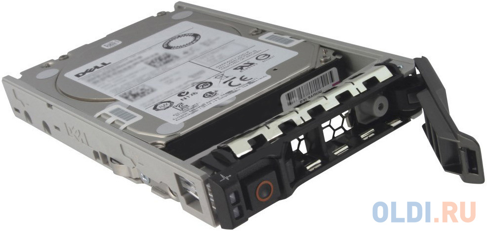 

Жесткий диск Dell 1x600Gb SAS 10K для 14G 400-AUNQ Hot Swapp 2.5"