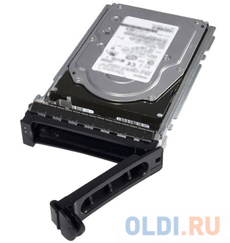 

Жесткий диск Dell 480GB SSD SAS 12Gbps Read Intensive MLC PM1633a HotPlug 2.5" Drive in 3.5" Carrier for PowerEdge Gen 11/12/13 and PowerVault