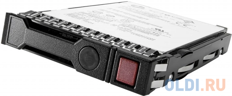 

Жесткий диск HPE 2TB 3,5"(LFF) SATA 6Gbps 7200 rpm HotPlug SC HDD