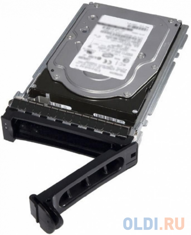 

Жесткий диск Dell 200GB SSD SATA 6Gbps Mix Use MLC 512n Hawk-M4E Hot Plug 2.5" Drive for PowerEdge Gen 14, 400-ATFR