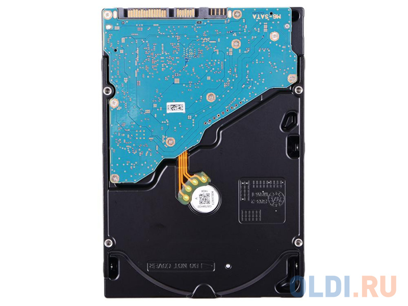 Жесткий диск Toshiba SATA-III 10Tb HDWG11AUZSVA NAS N300 (7200rpm) 256Mb 3.5" Bulk фото