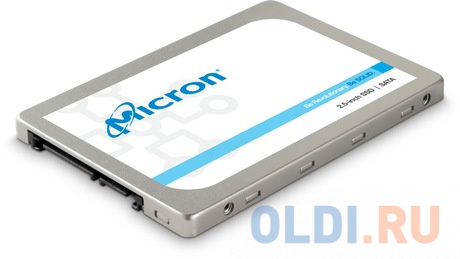 

Твердотельный накопитель SSD 2.5" 1TB Crucial Micron 1300 Read 520Mb/s Write 530Mb/s SATAIII MTFDDAK1T0TDL-1AW1ZABYY