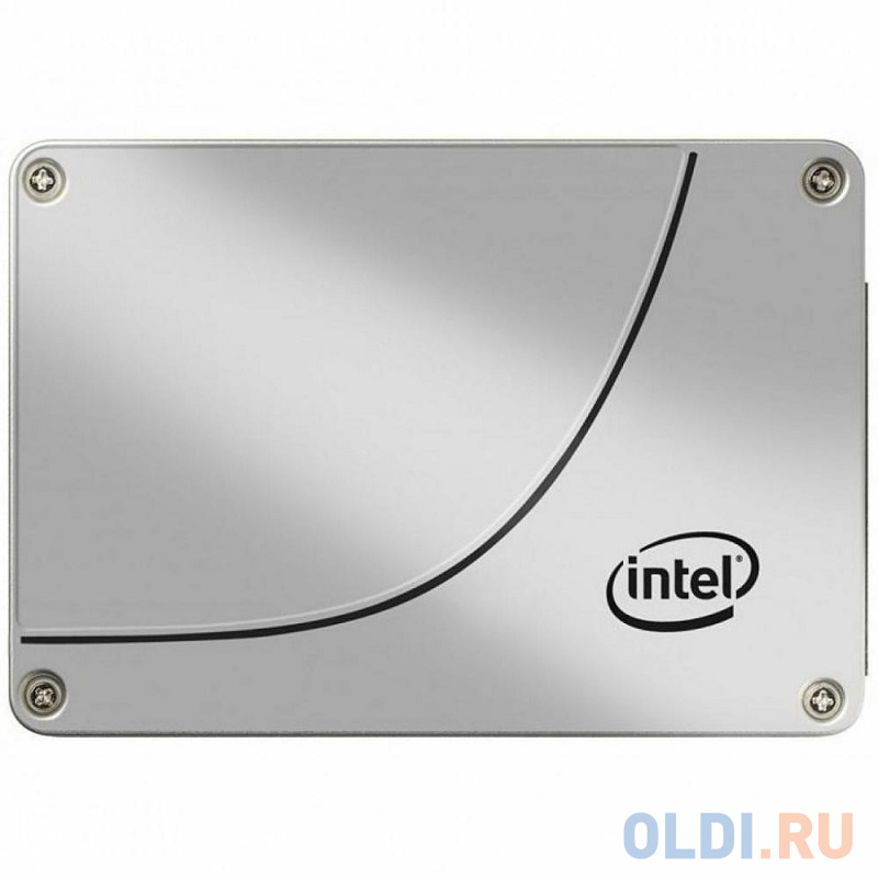 Твердотельный накопитель (SSD) для сервера Intel SSD D3-S4510 Series  (1.92TB, 2.5in SATA 6Gb/s, 3D2, TLC) Generic Single Pack