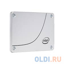 Твердотельный накопитель (SSD) для сервера Intel SSD D3-S4510 Series  (1.92TB, 2.5in SATA 6Gb/s, 3D2, TLC) Generic Single Pack фото