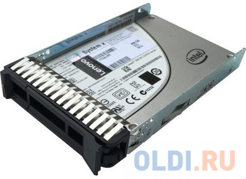 

Жесткий диск SSD 2.5" 240Gb Lenovo SATA 00WG625