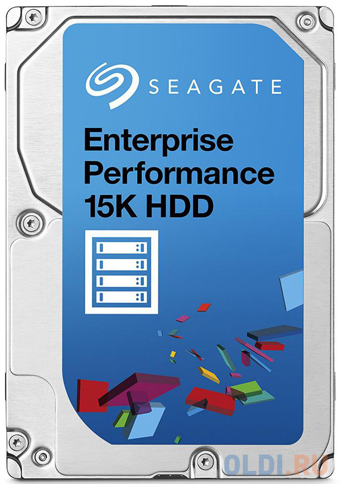 Жесткий диск 2.5" 300Gb 15000rpm SAS Seagate ST300MP0006