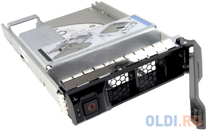 

Накопитель SSD Dell 1x960Gb SAS для 14G 400-ATLP Hot Swapp 2.5/3.5" Read Intensive