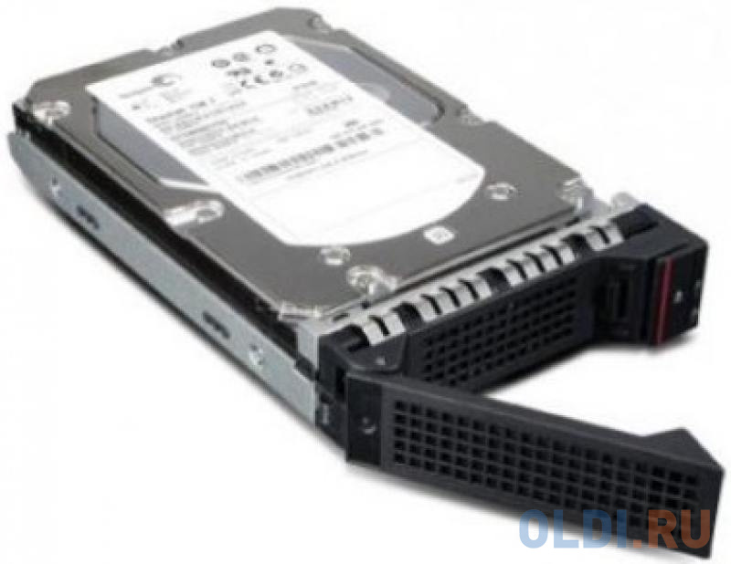 

Жесткий диск Lenovo 300GB 15K 12Gbps SAS 2.5in G3HS HDD, 00WG660