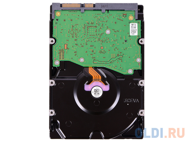 Жесткий диск 6Tb Western Digital WD6003FFBX 6TB Red Pro SATA III/3.5"/7200 rpm/256MB фото