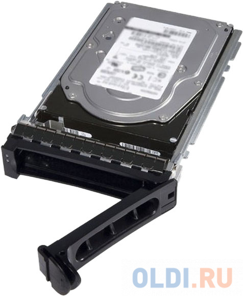 

DELL 1TB 7.2K, SATA 6Gbps, 512n, SFF 2.5", Hot-plug, For 14G (WY2P6