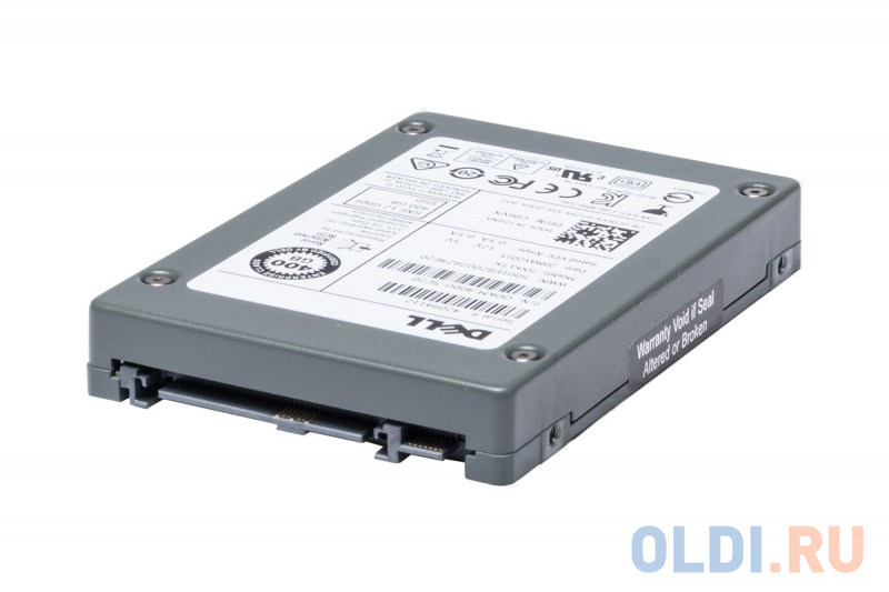 

Накопитель SSD Dell 1x960Gb SAS для 14G 503M7 2.5" MLC Mixed Use