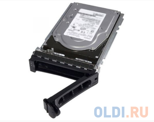 

Жесткий диск Dell 1x1Tb SAS NL 7.2K для 14G 400-ATJD Hot Swapp 2.5"