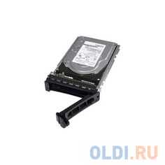 

Жесткий диск Dell 1x2Tb SATA 7.2K для 14G 400-ATKB Hot Swapp 2.5/3.5"