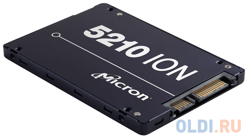 

Накопитель SSD Lenovo 1x960Gb SATA 4XB7A38185 Hot Swapp 2.5"