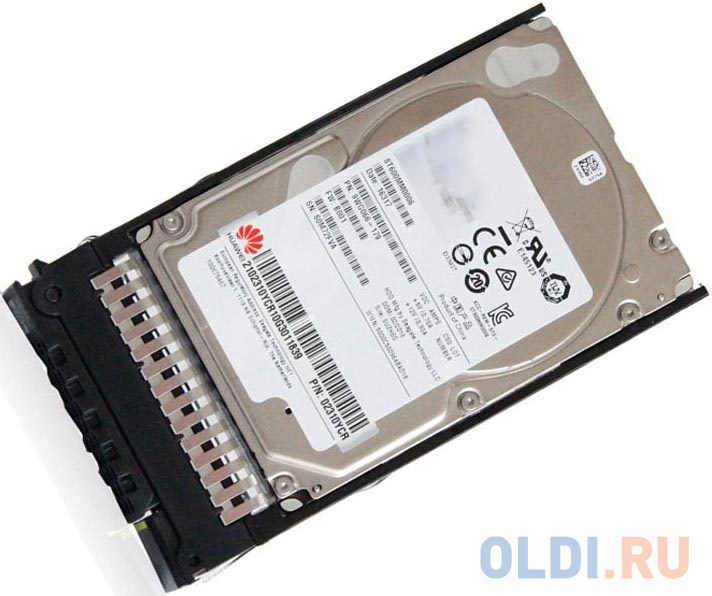 

Жесткий диск 3.5" 6Tb 7200rpm Huawei SAS 22V3-L-NLSAS6T 02350SNN