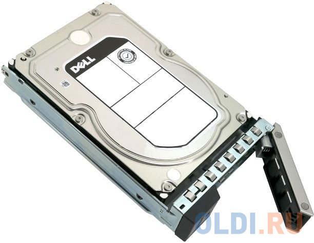 

Жесткий диск Dell 1x2.4Tb SAS 10K для ME4 400-BBFV Hot Swapp 2.5