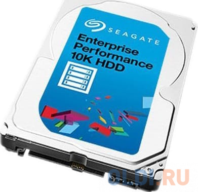Жесткий диск 2.5" 300Gb Seagate ST300MM0048 Enterprise Performance (10000rpm 128Mb) фото