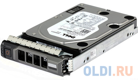 

Жесткий диск Dell 1x2Tb SAS NL 7.2K для 13G 400-ALOB Hot Swapp 3.5"