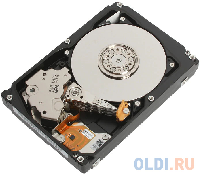 

Жёсткий диск 2.5" 600 Гб 15000rpm 128 Toshiba AL14SXB60EN SAS