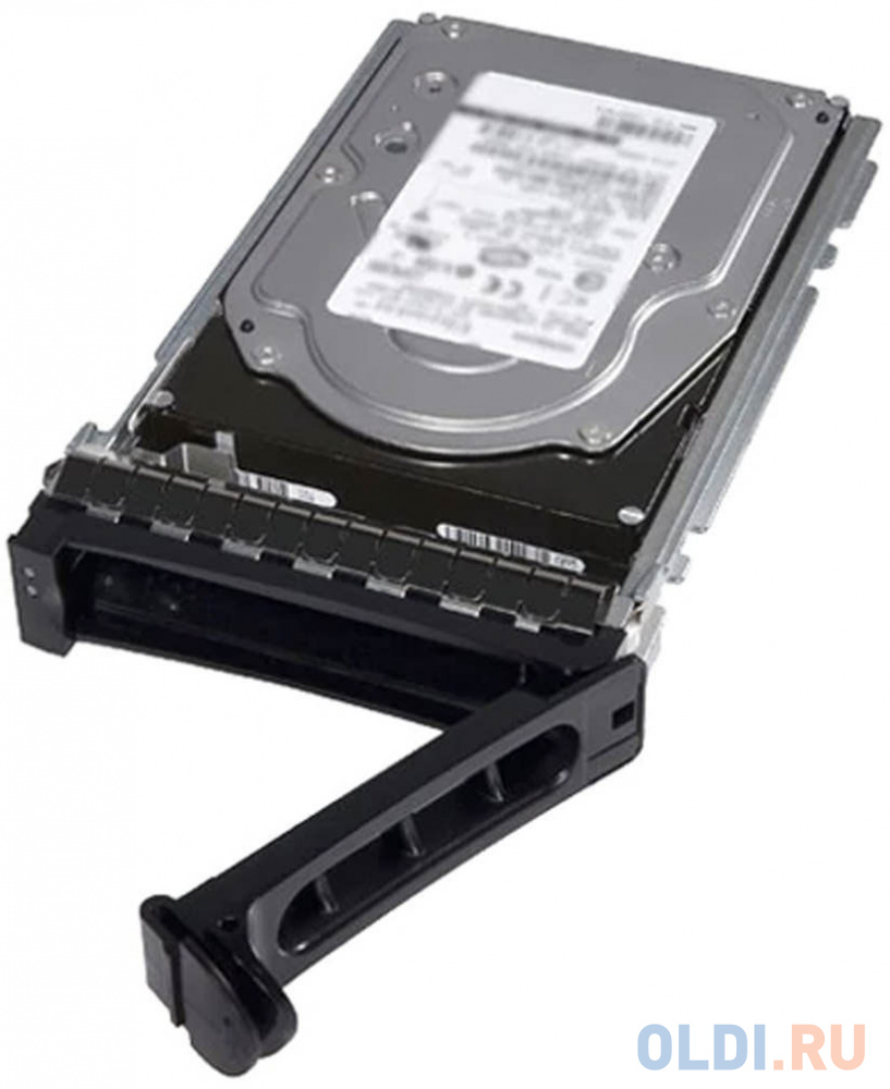 Жесткий диск Dell 1x3.84Tb SAS для 14G 400-BCTC Hot Swapp 2.5
