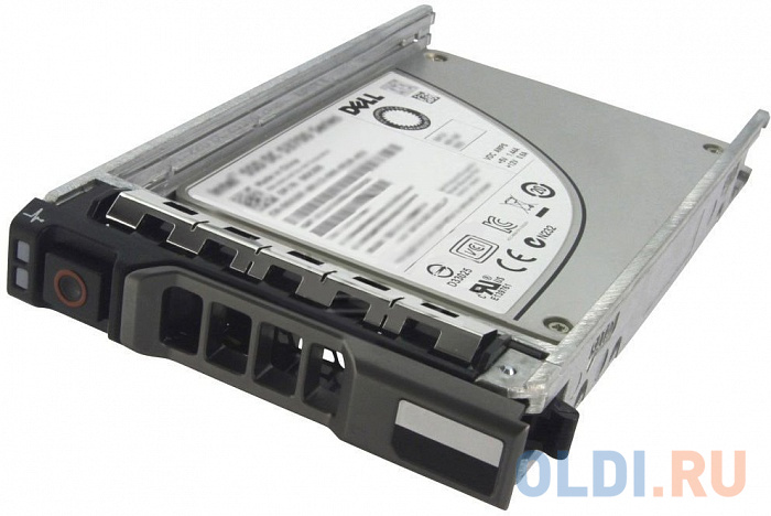 

Накопитель SSD Dell 1x480Gb SAS для 14G 400-ATGM-M Hot Swapp 2.5" Mixed Use