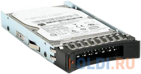 

Накопитель на жестком магнитном диске Lenovo ThinkSystem 2.5" 300GB 10K SAS 12Gb Hot Swap 512n HDD