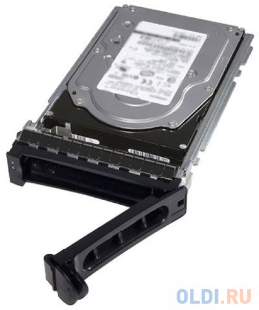 

Жесткий диск Dell 1x12Tb SAS NL 7.2K для 14G 401-ABHX Hot Swapp 3.5"