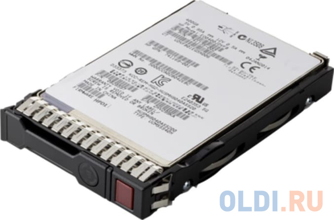 

Накопитель SSD HPE 1x1.92Tb SAS R0Q47A 2.5"