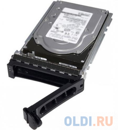 

Накопитель SSD Dell 1x960Gb SATA для 14G 400-BJTC Hot Swapp 2.5/3.5" Mixed Use