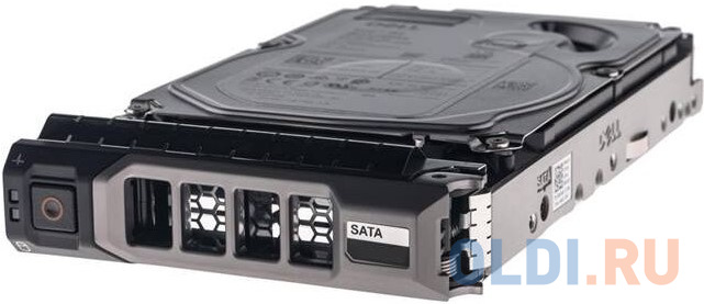 

Жесткий диск Dell 1x2Tb SATA 7.2K для 14G 400-BJSB Hot Swapp 3.5"