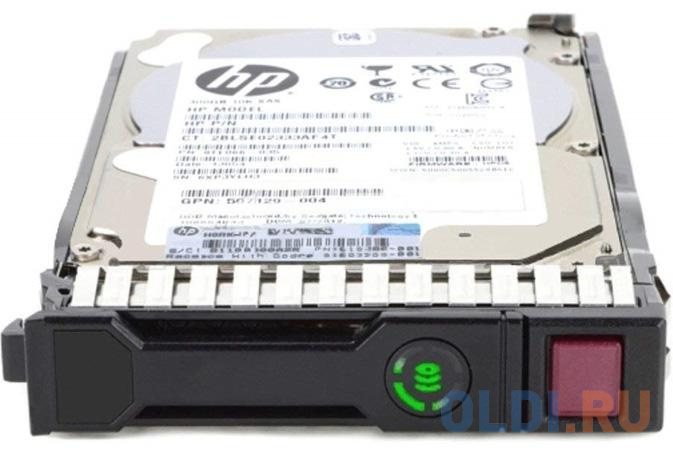 Накопитель на жестком магнитном диске HPE HPE 12TB SAS 7.2K LFF SC He 512e DS HDD